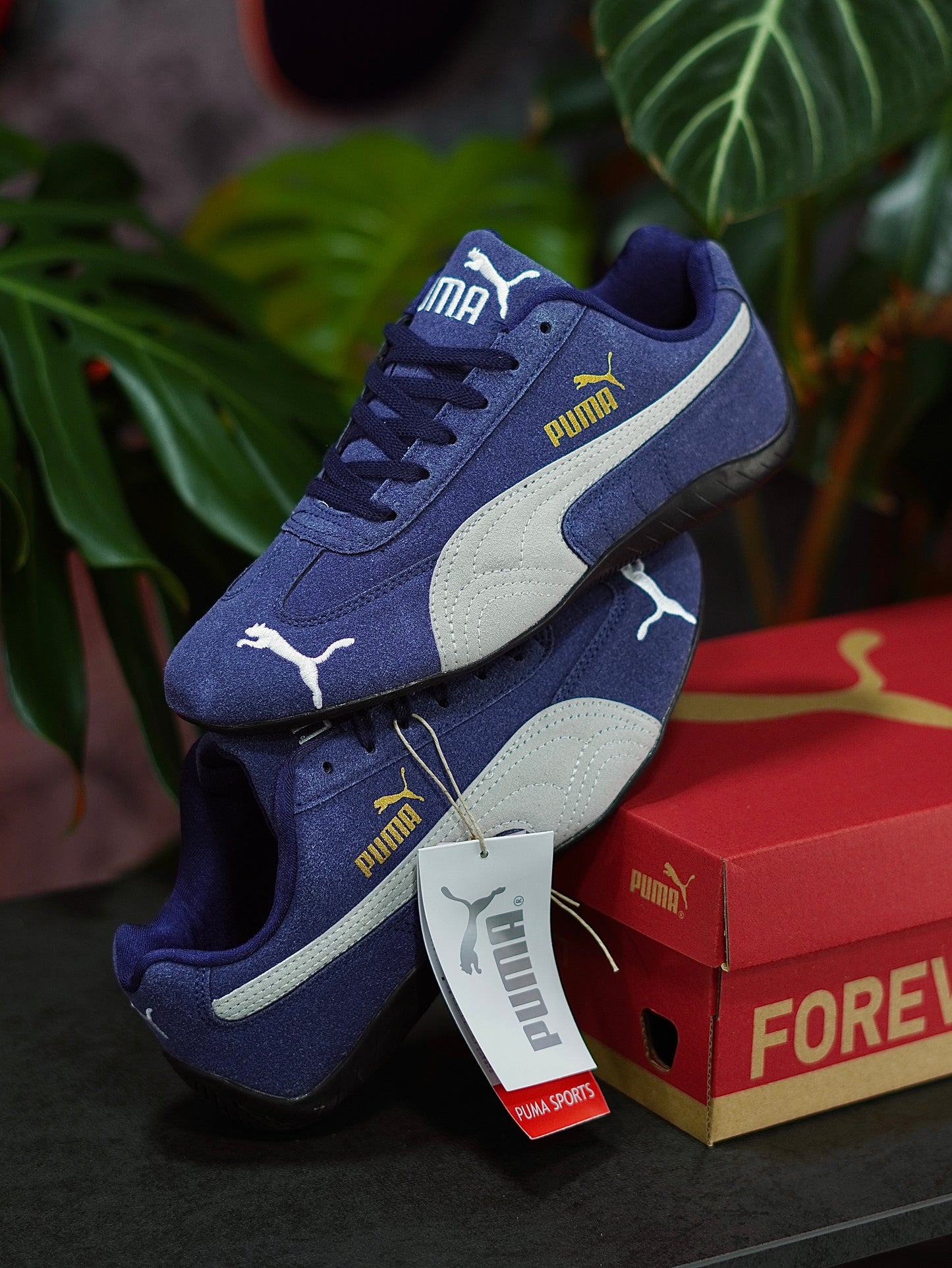 Puma Speedcat - Azul