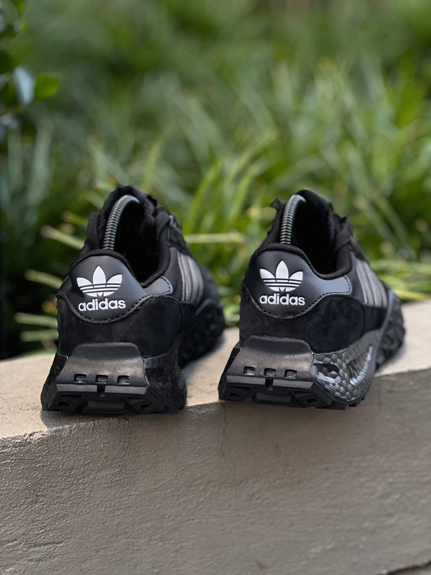 Adidas Retropy Black