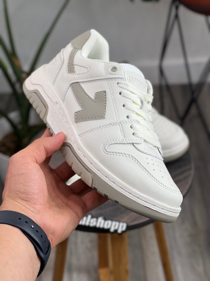 Off White - Gris
