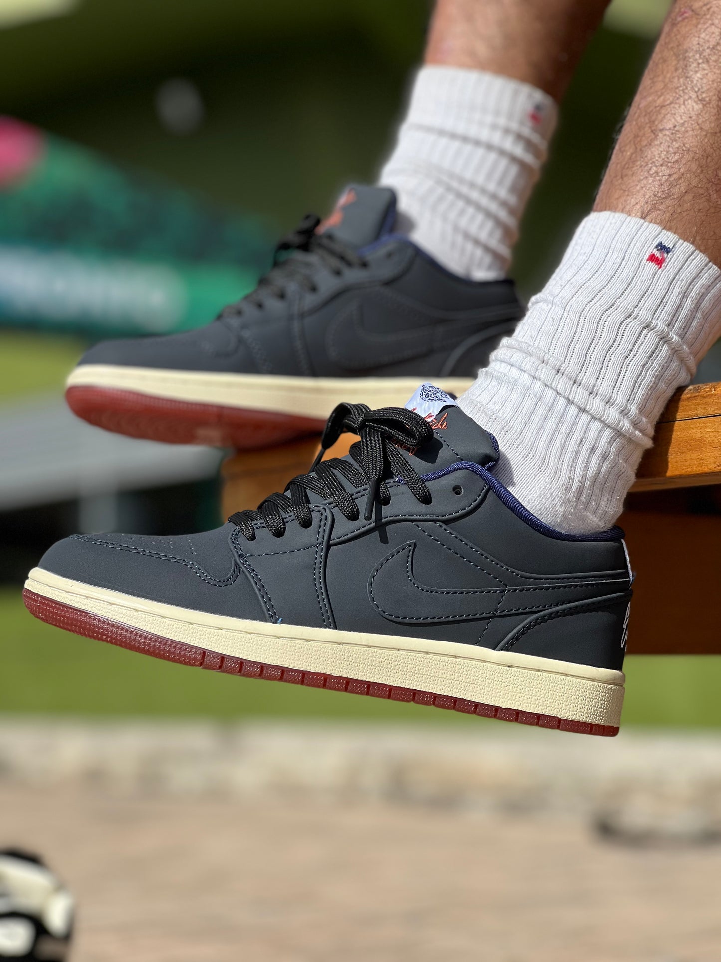 Eastside Golf x Air Jordan 1 Low Midnight Navy