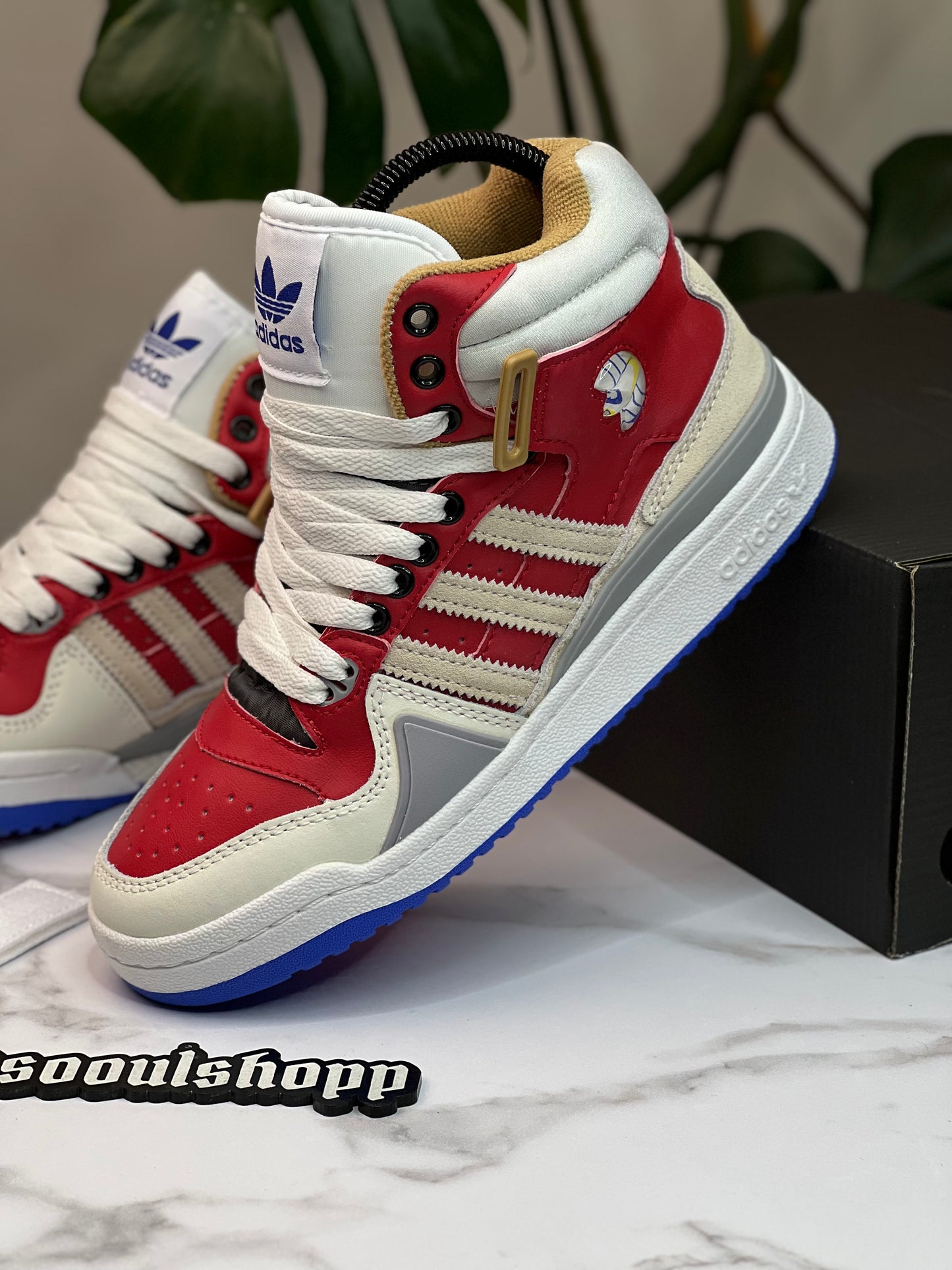 Adidas Forum High