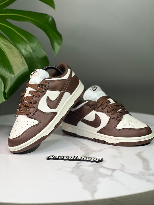 Nike Dunk Low “Cacao”