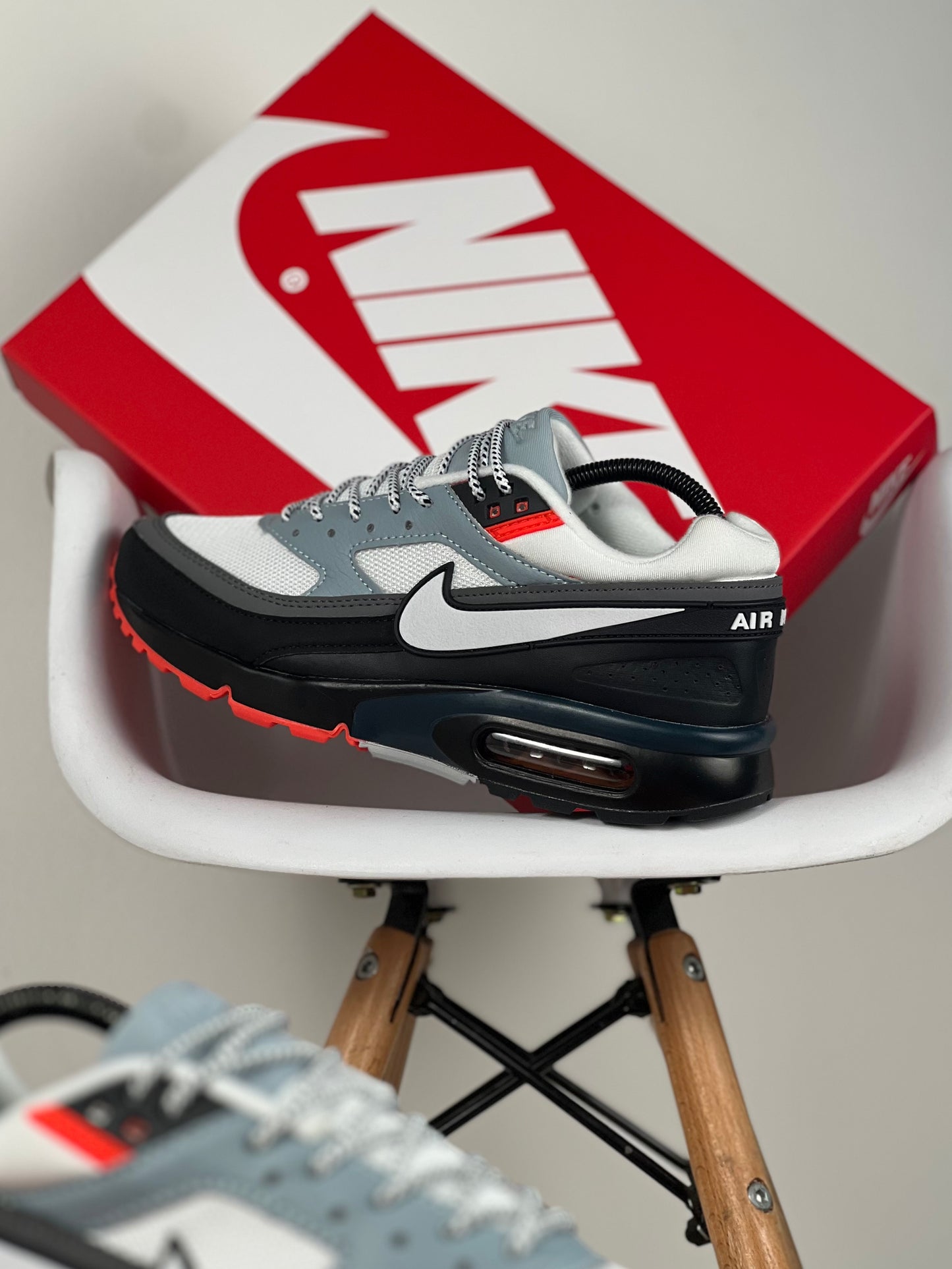 Nike Air Max BW Black/Orange