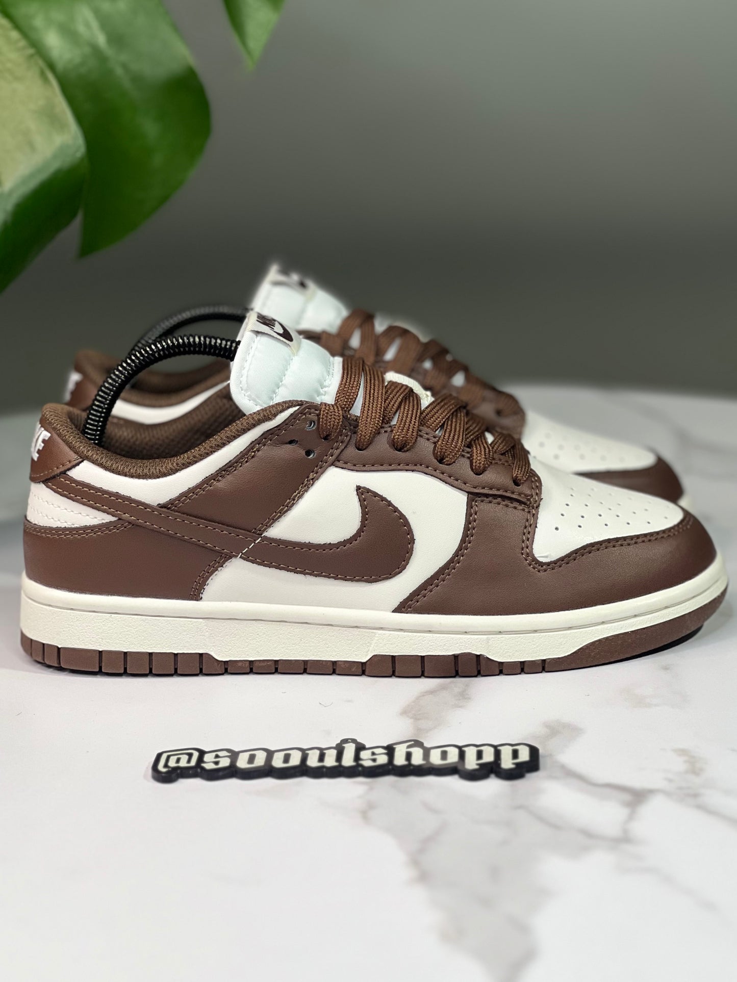 Nike Dunk Low “Cacao”