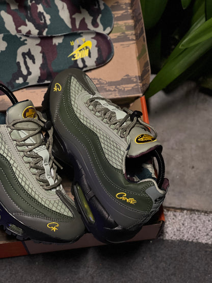 Nike Air Max 95 SP Corteiz Gutta Green