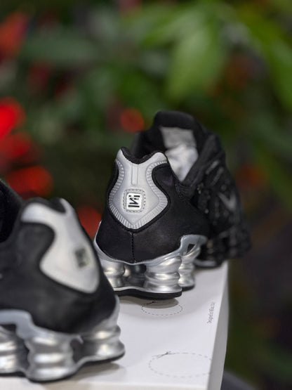 Nike shox TL grey