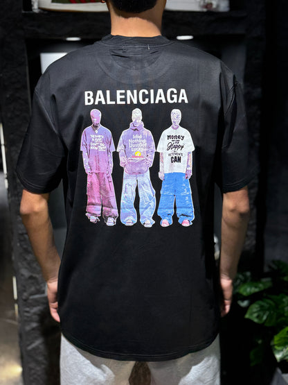 CAMISETA BALENCIAGA