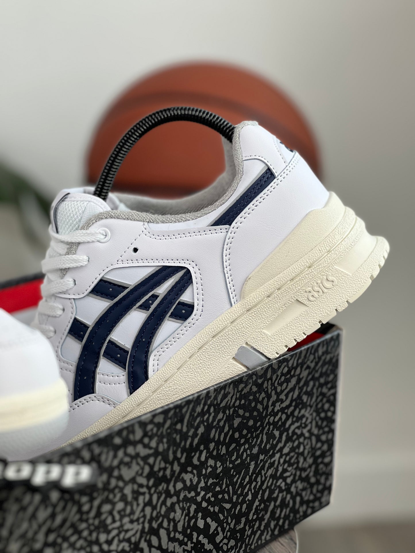 Asics Ex89 Kith White