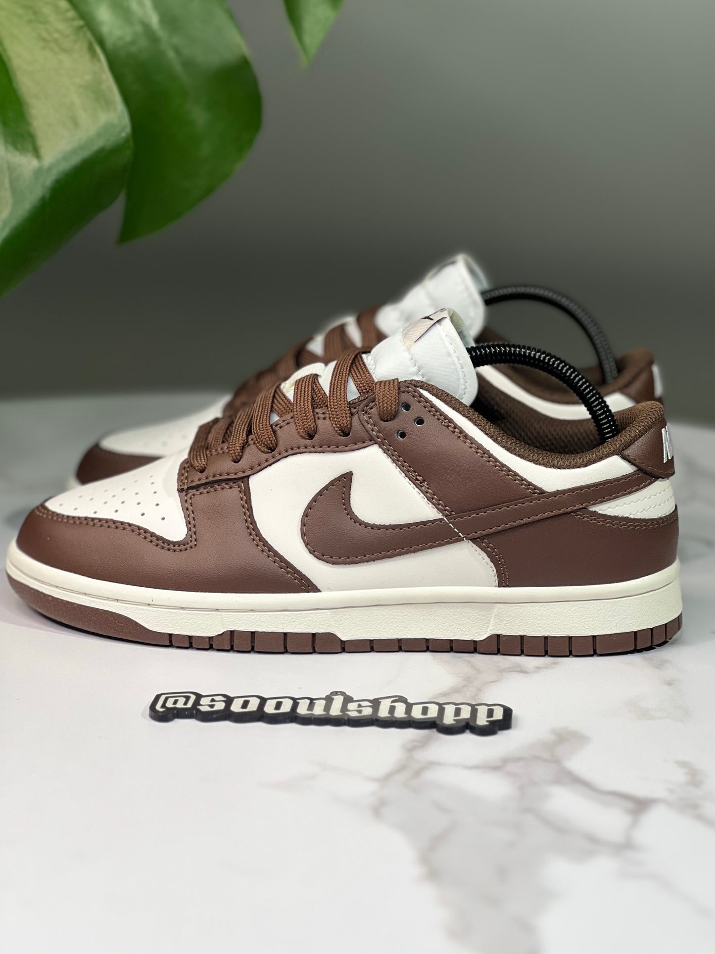 Nike Dunk Low “Cacao”