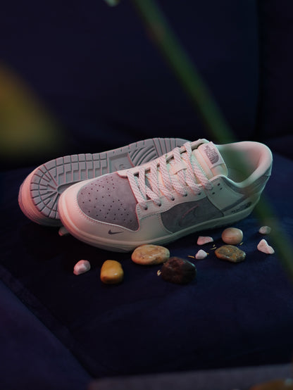 Nike Dunk low x The North Face