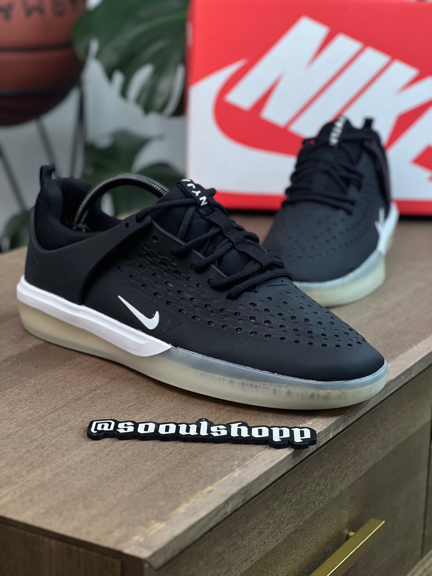 Nike Sb Nyjah