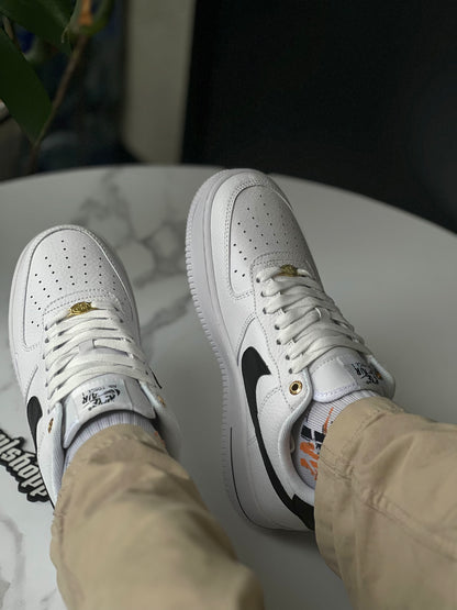Air Force 1 Low "40th Anniversary White Black"