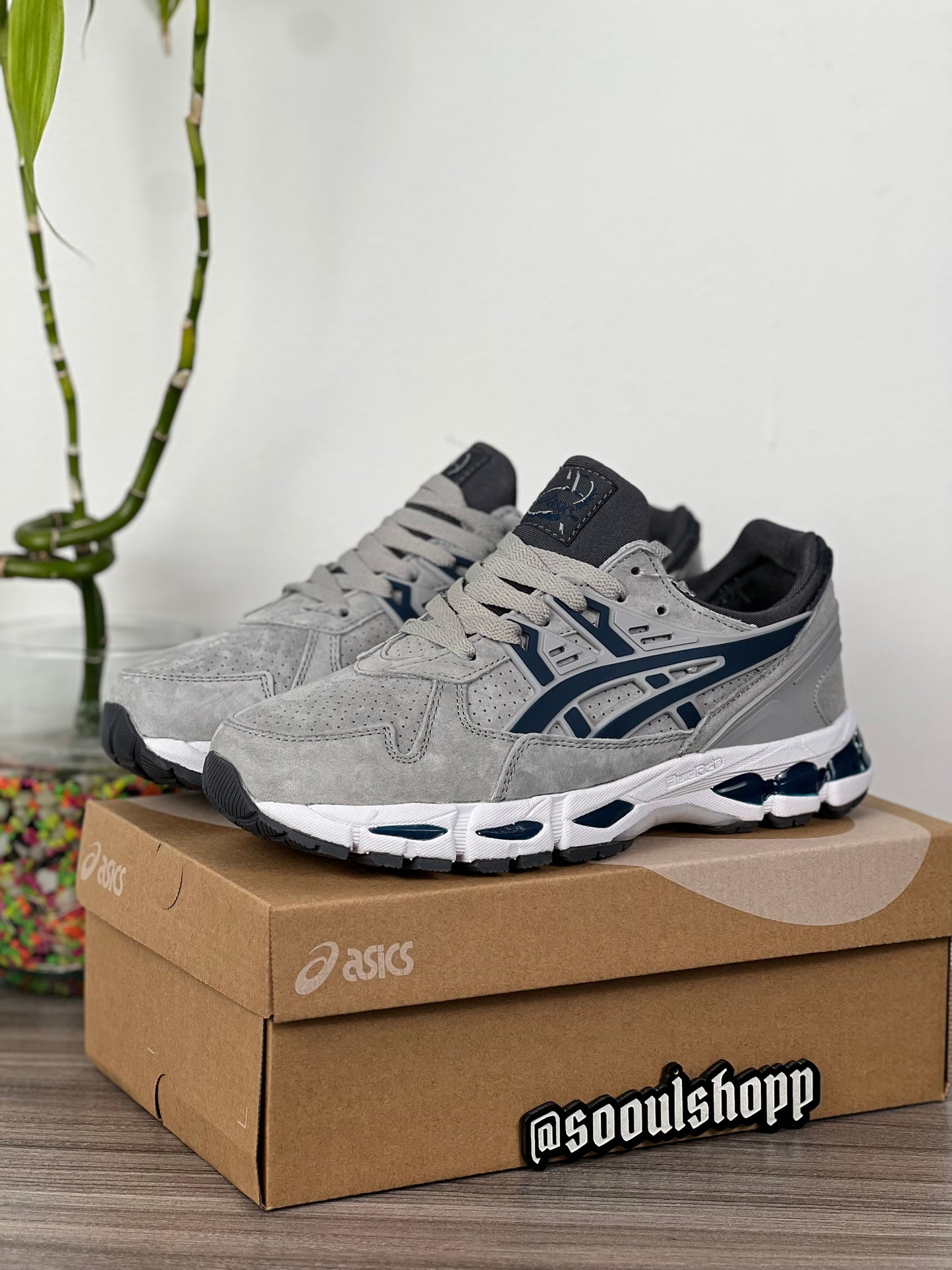 ASICS GEL KAYANO TRAINER 21 “PIEDMONT GREY”