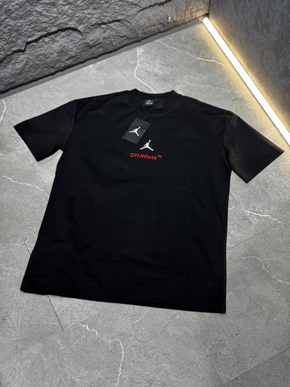 Camiseta Air Jordan x Off White