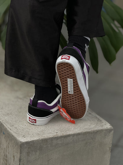 Vans Knu purple