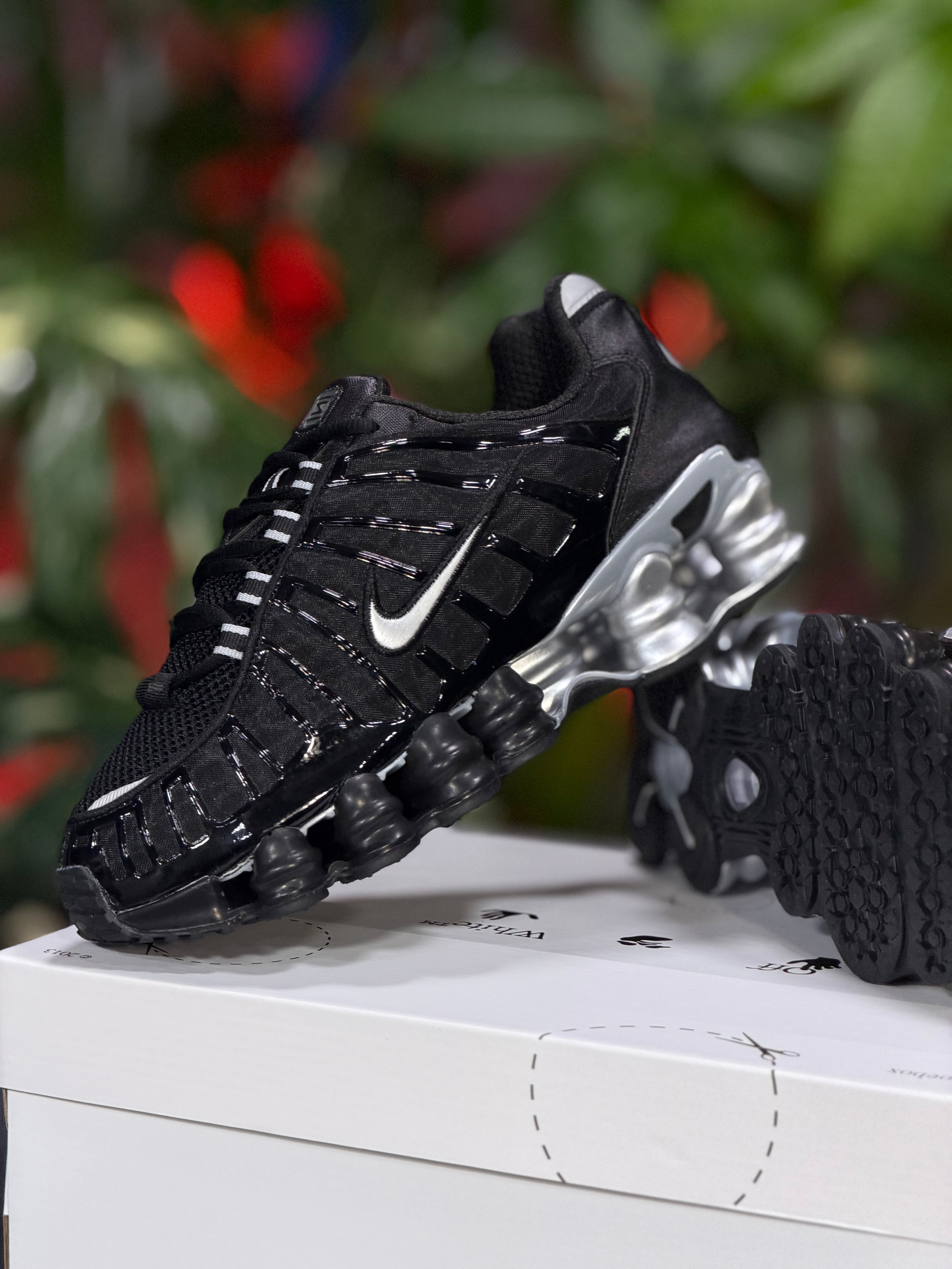 Nike shox TL grey – SOOULSHOPP