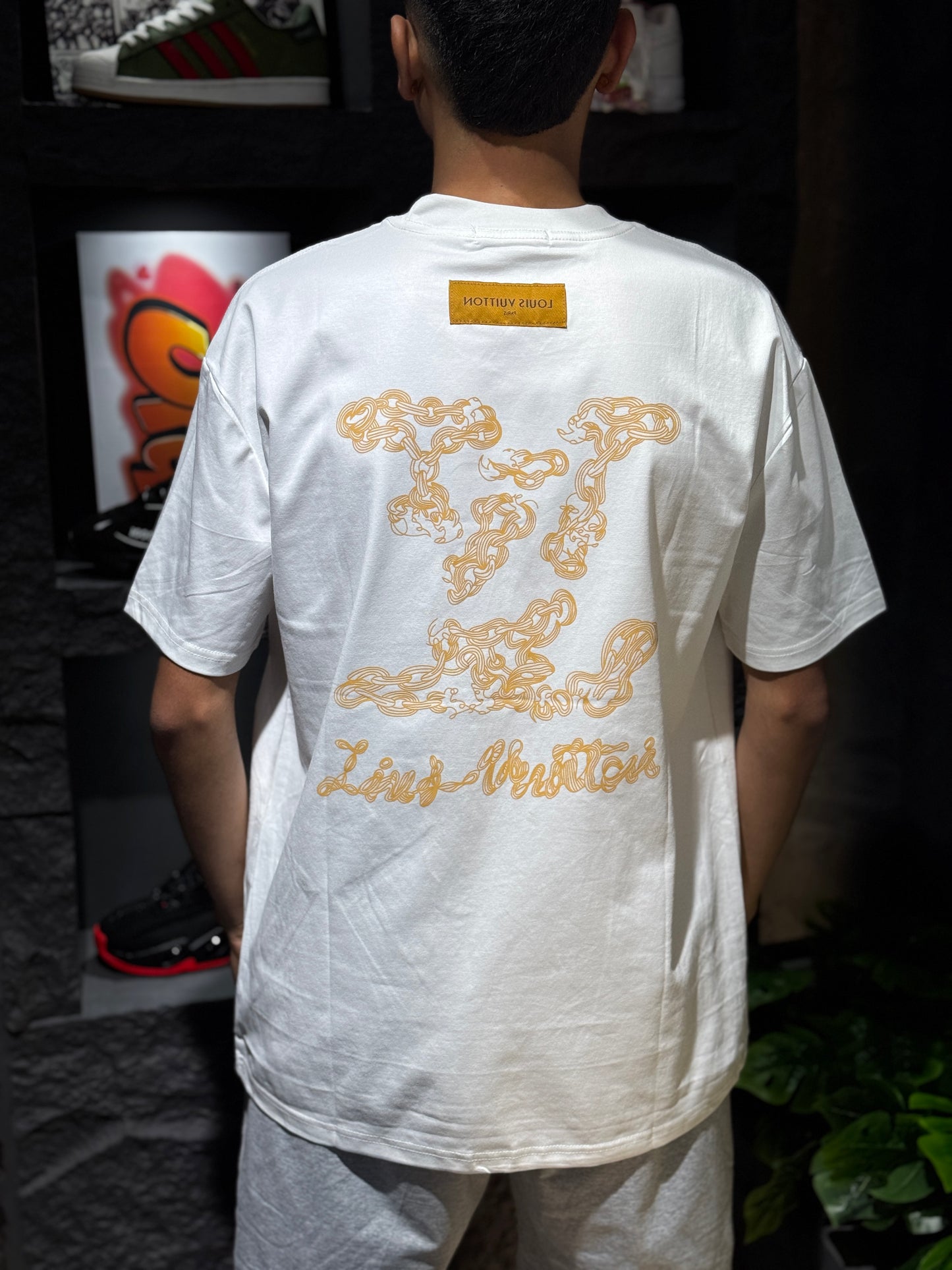 Camiseta LV