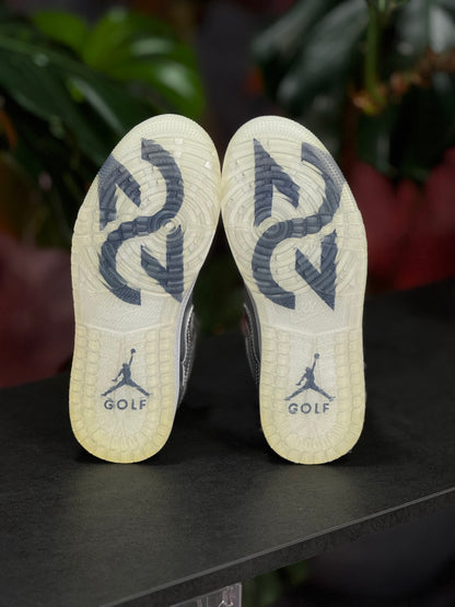 Air Jordan Retro 1 - Plateado