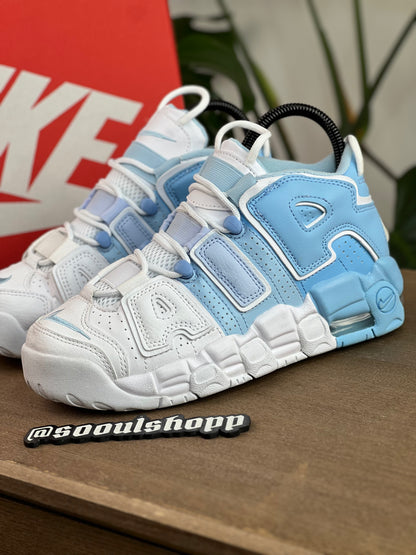 Nike Air More Uptempo - Azul cielo