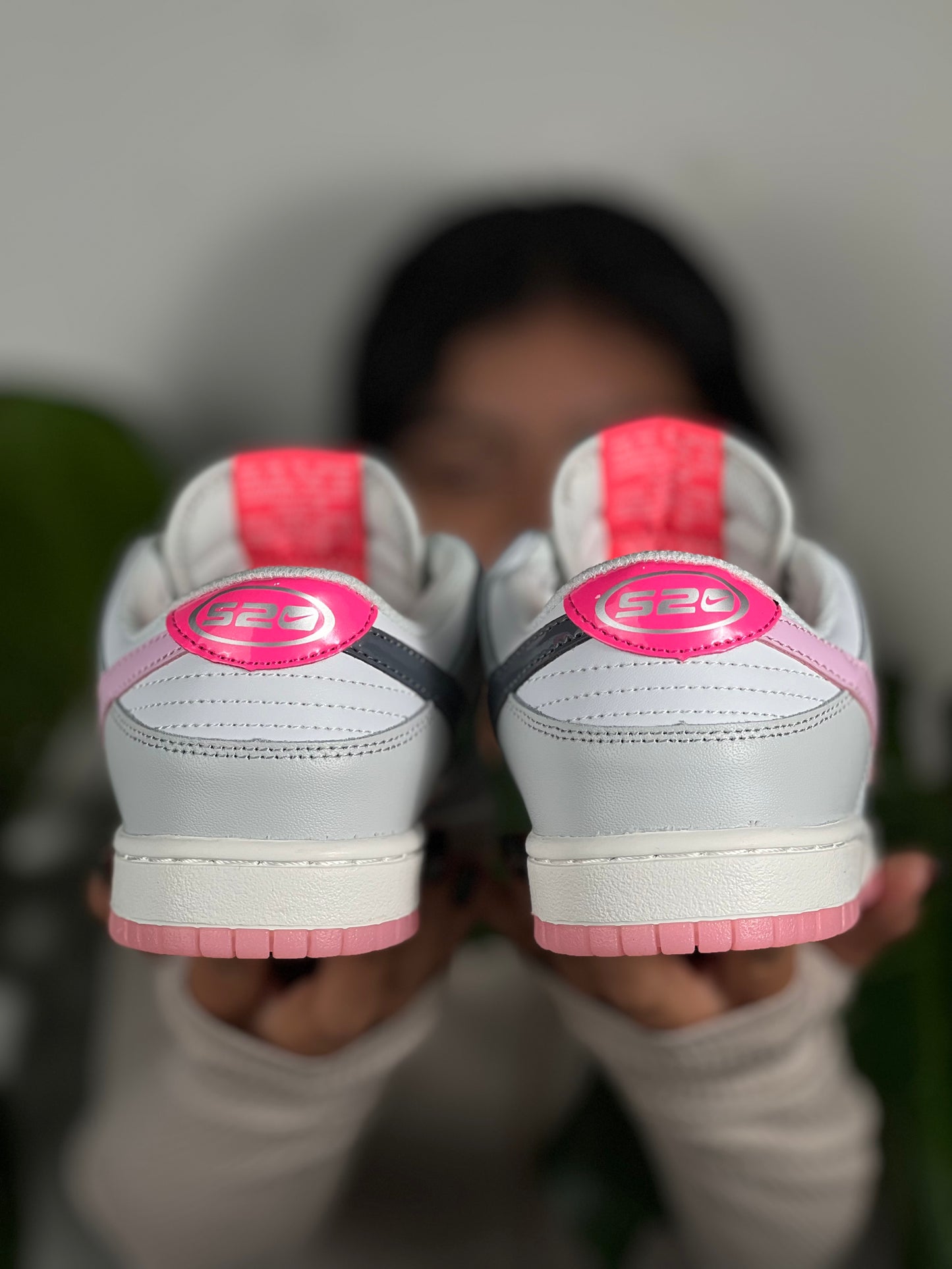 Nike Dunk Low Pack Pink