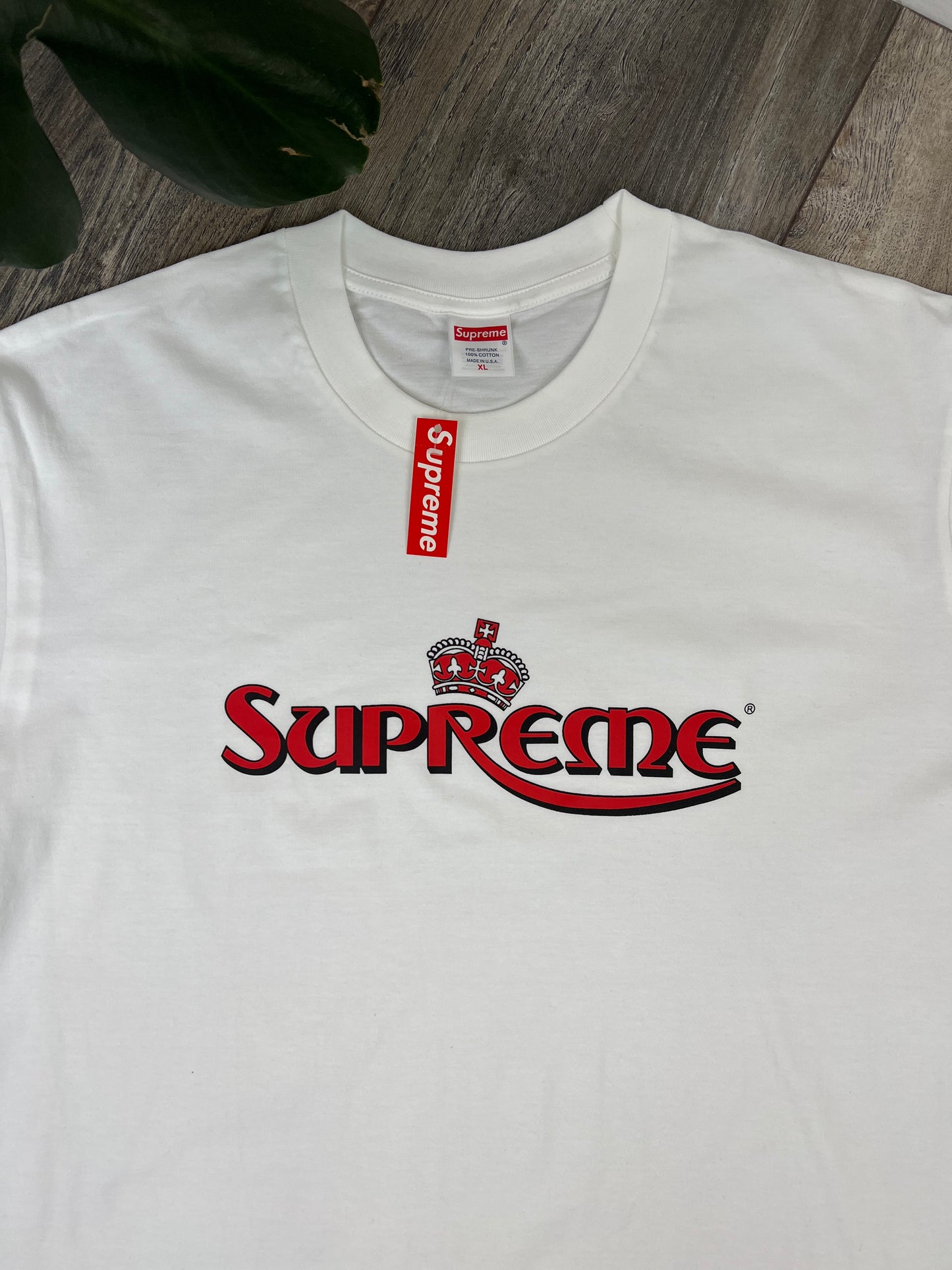 Camiseta Supreme