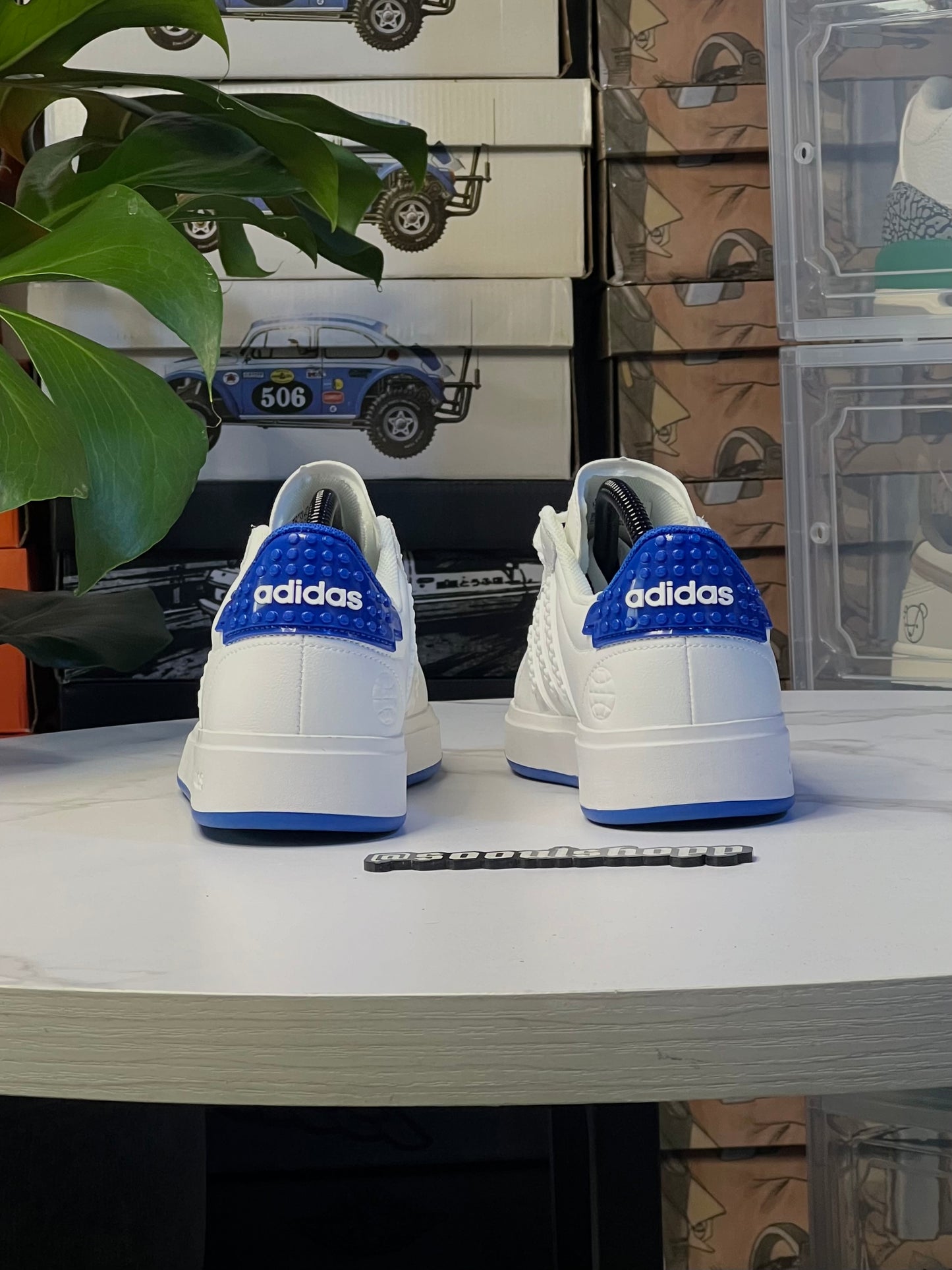 Adidas Lego