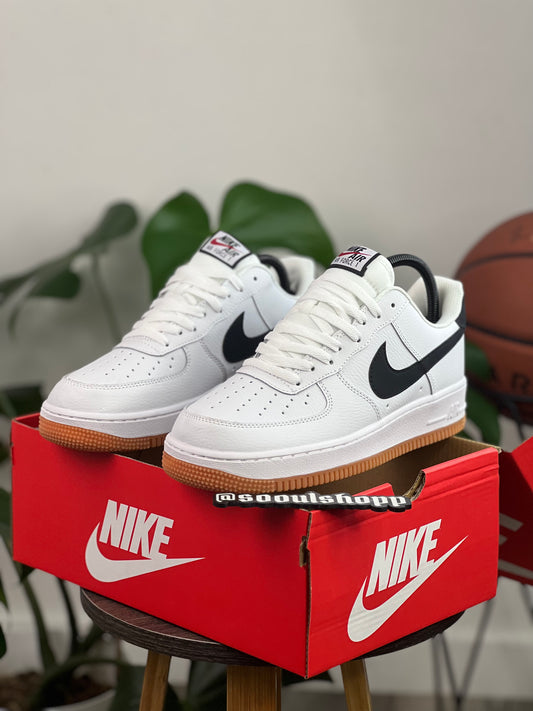 Nike Air Force 1 Low White Obsidian