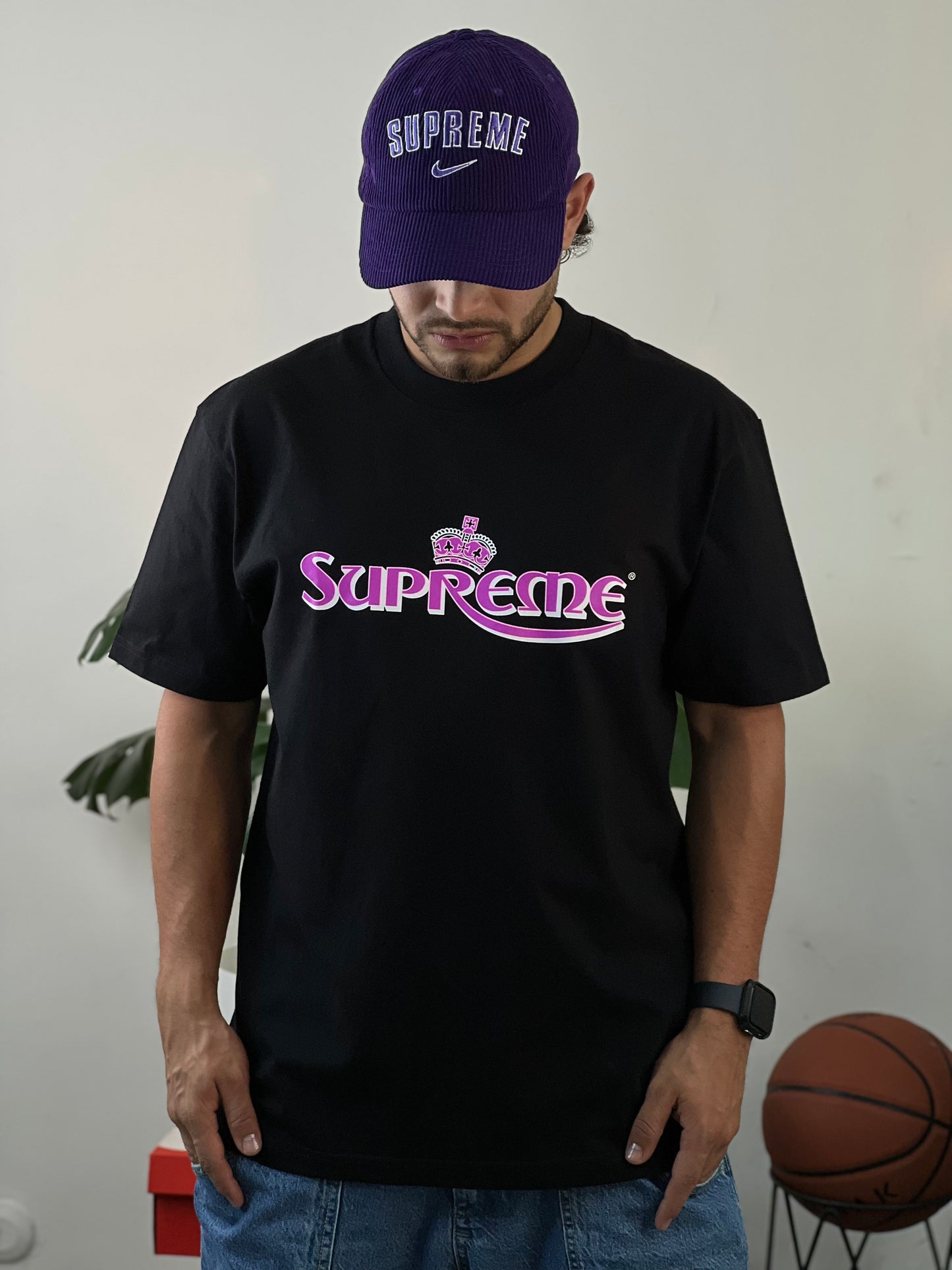 CAMISETA SUPREME