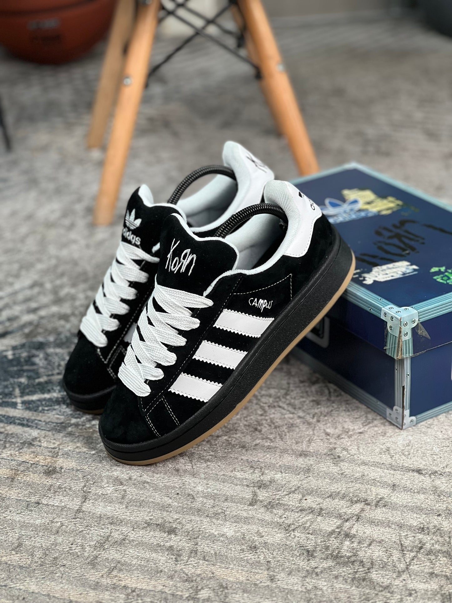 Adidas Campus 00s x KORN