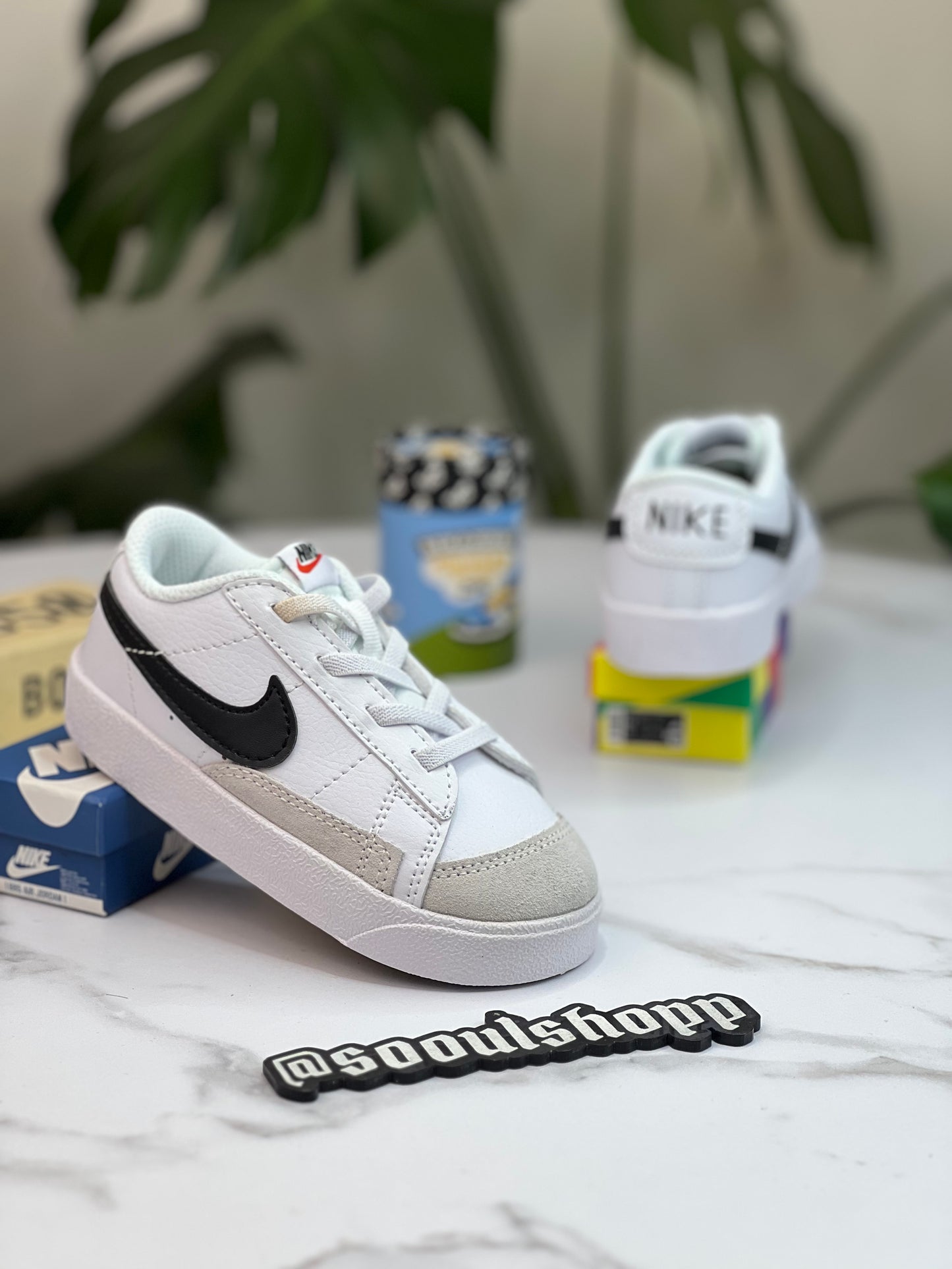 Nike Blazzer Low