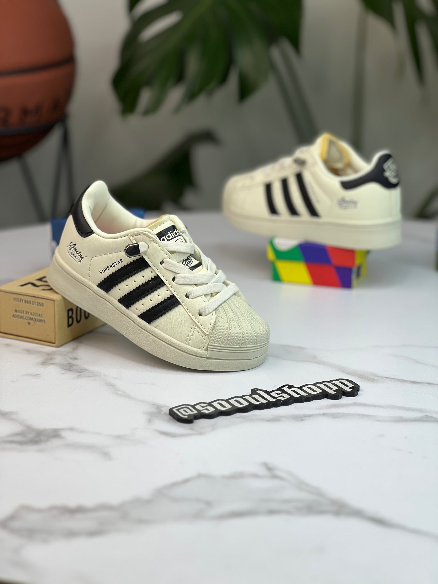 Adidas Superstar Andre Saraiva