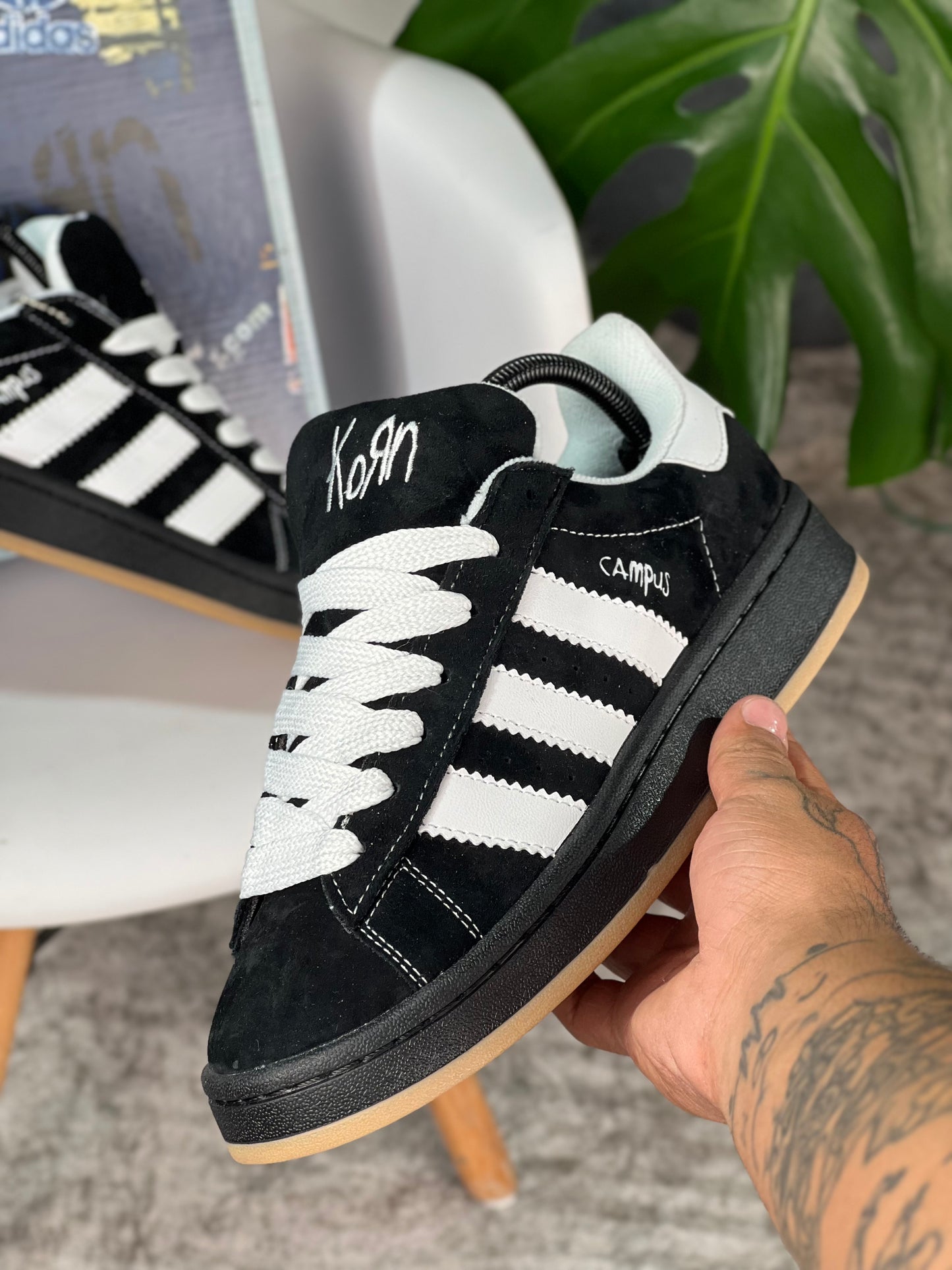 Adidas Campus 00s x KORN