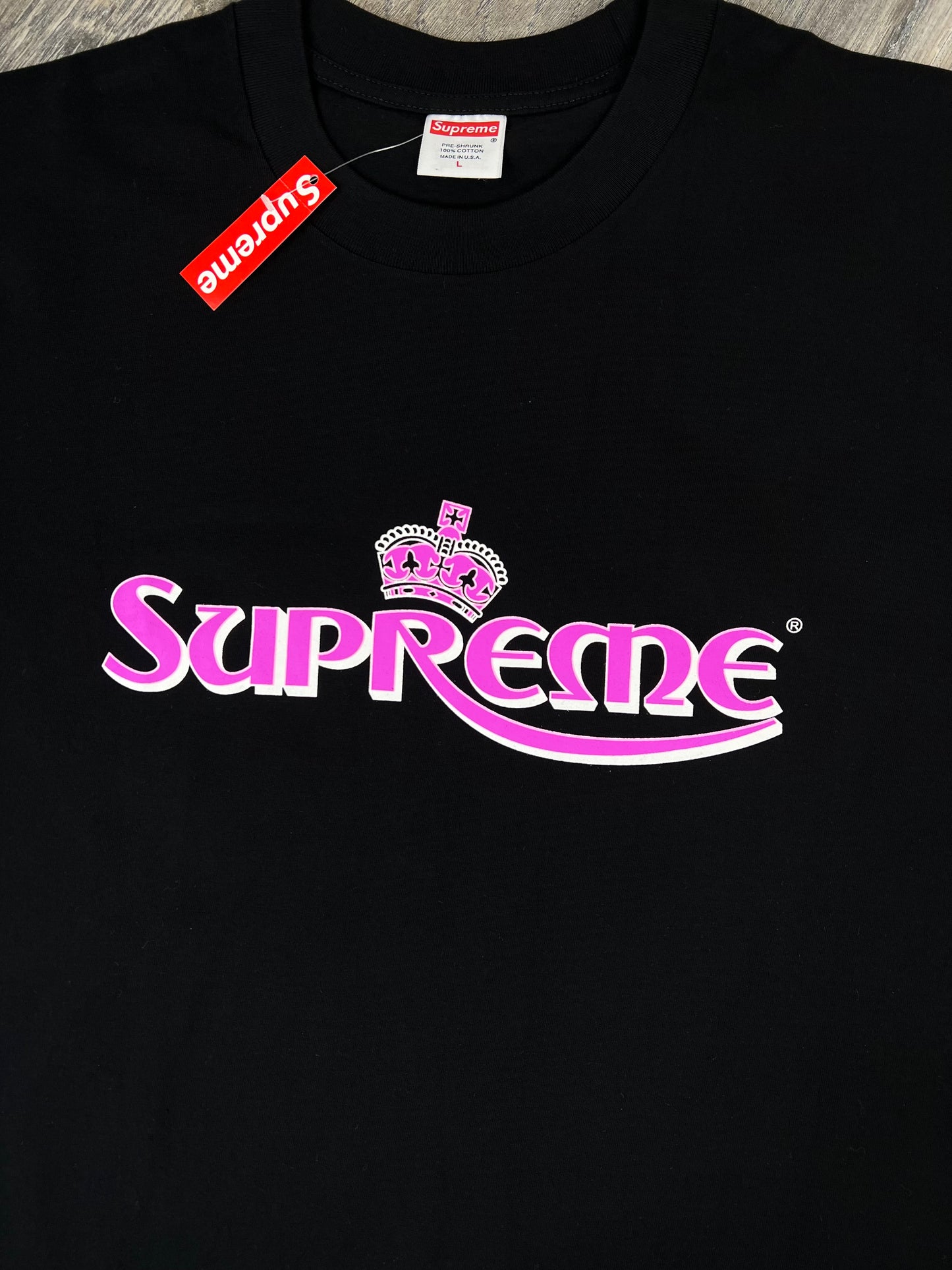 CAMISETA SUPREME