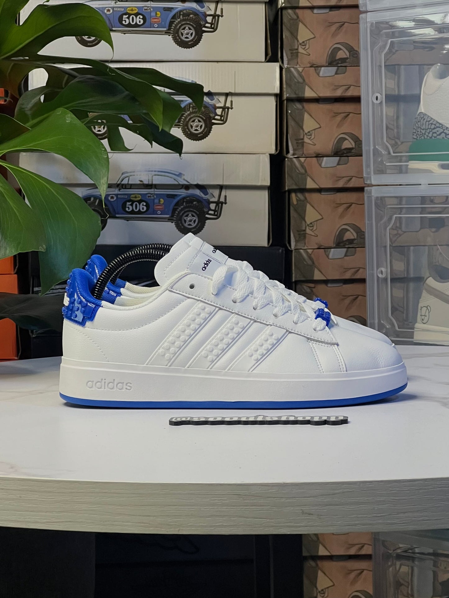 Adidas Lego