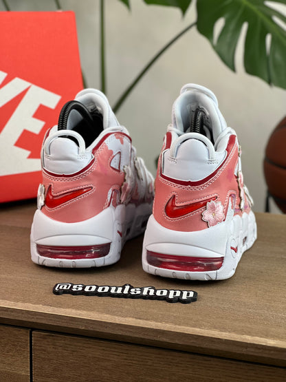 Nike Air More Uptempo - Blossom