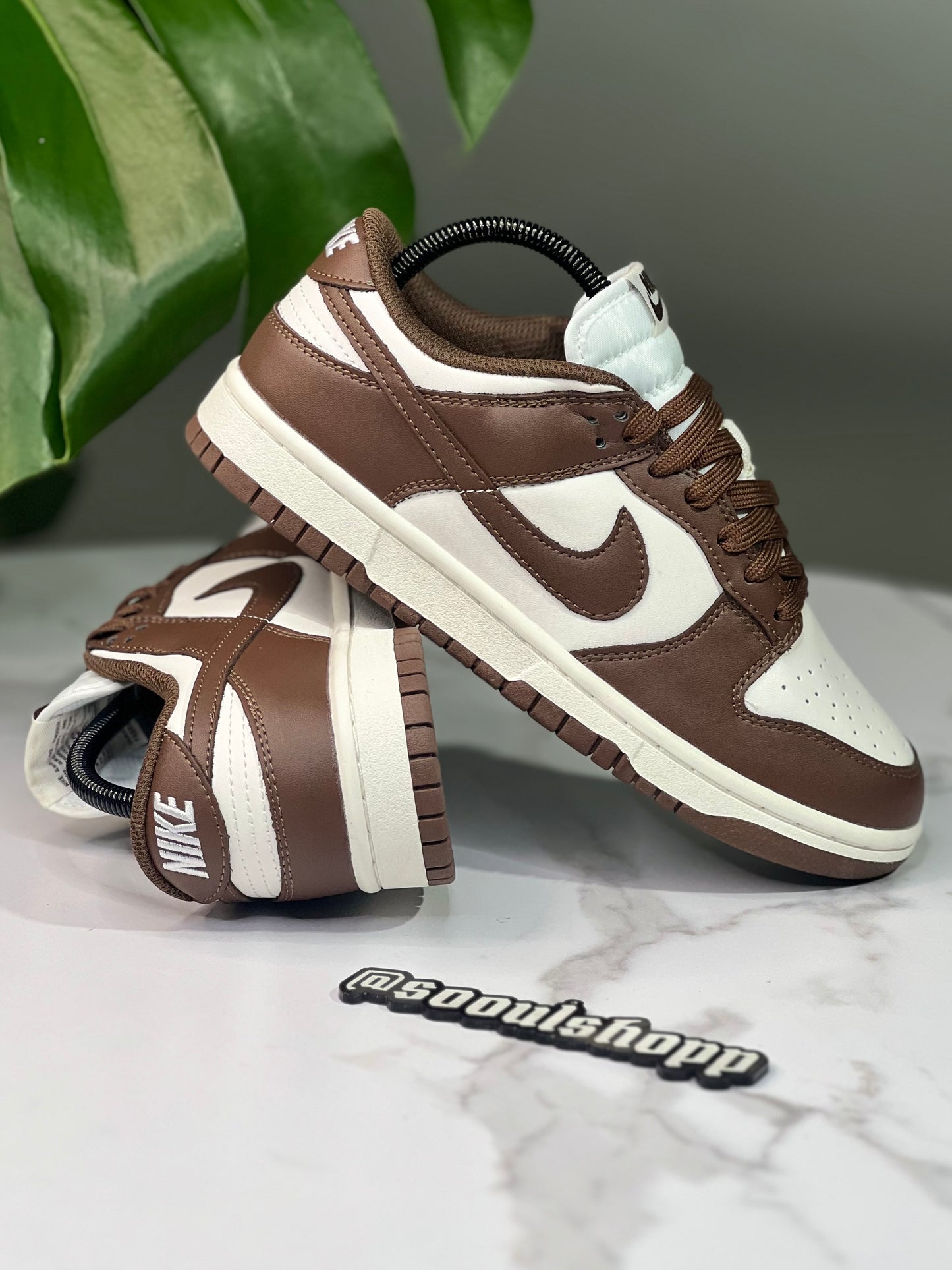 Nike Dunk Low “Cacao”