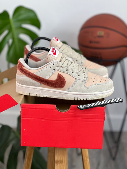 Nike Dunk Low Terry Swoosh