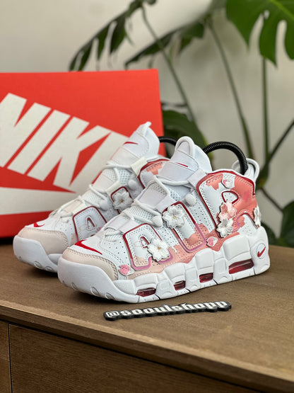 Nike Air More Uptempo - Blossom