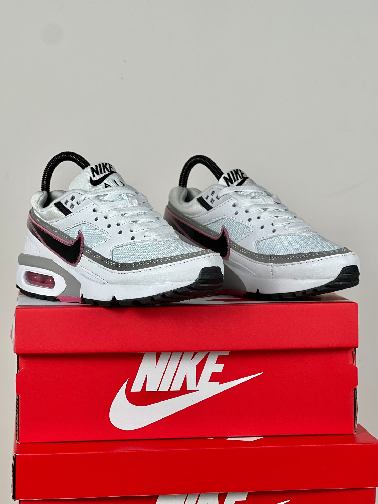 Nike Air Max BW White/Pink