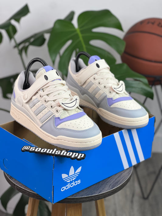 Adidas Forum Low Smile Purple