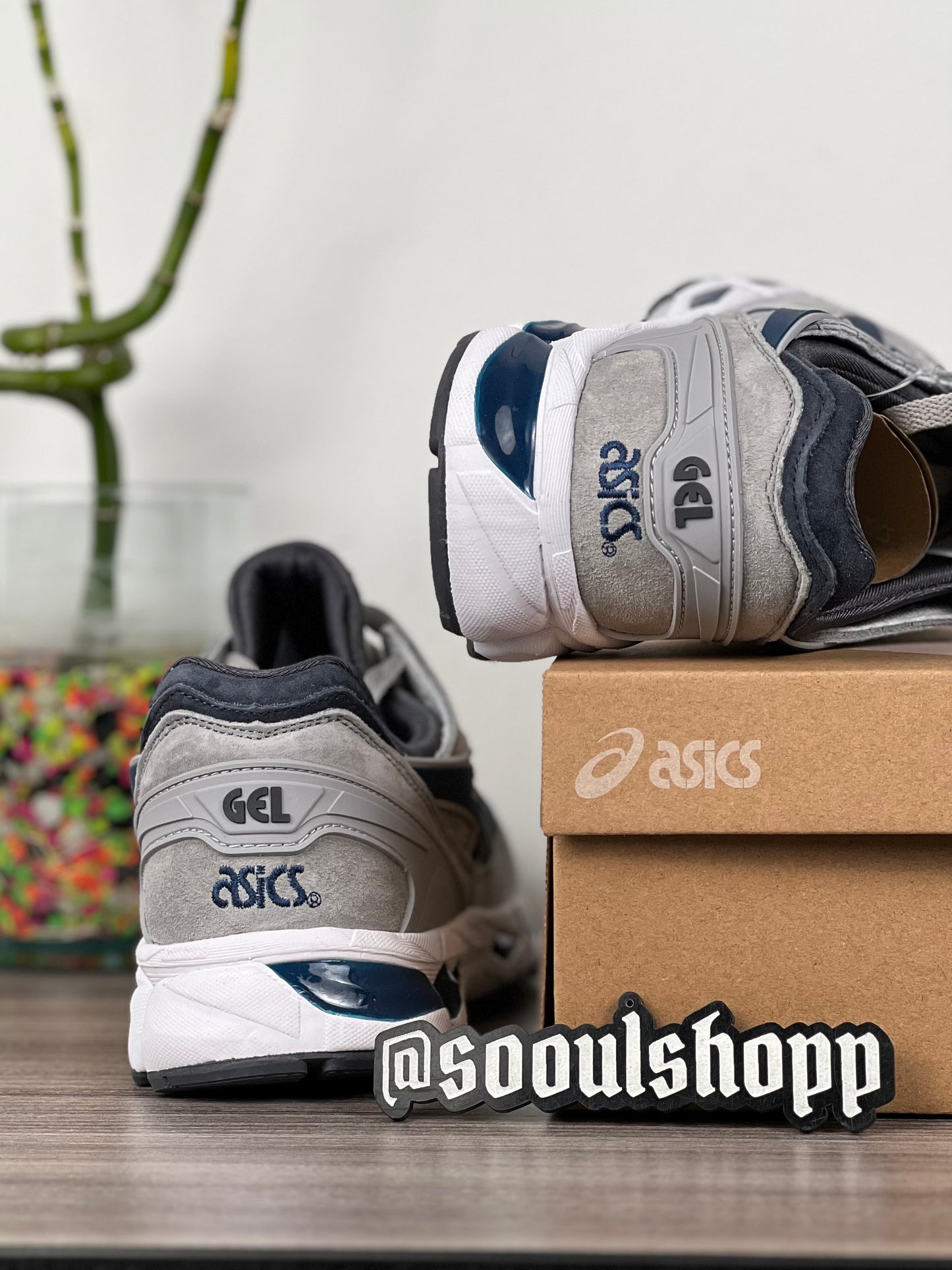 ASICS GEL KAYANO TRAINER 21 “PIEDMONT GREY”