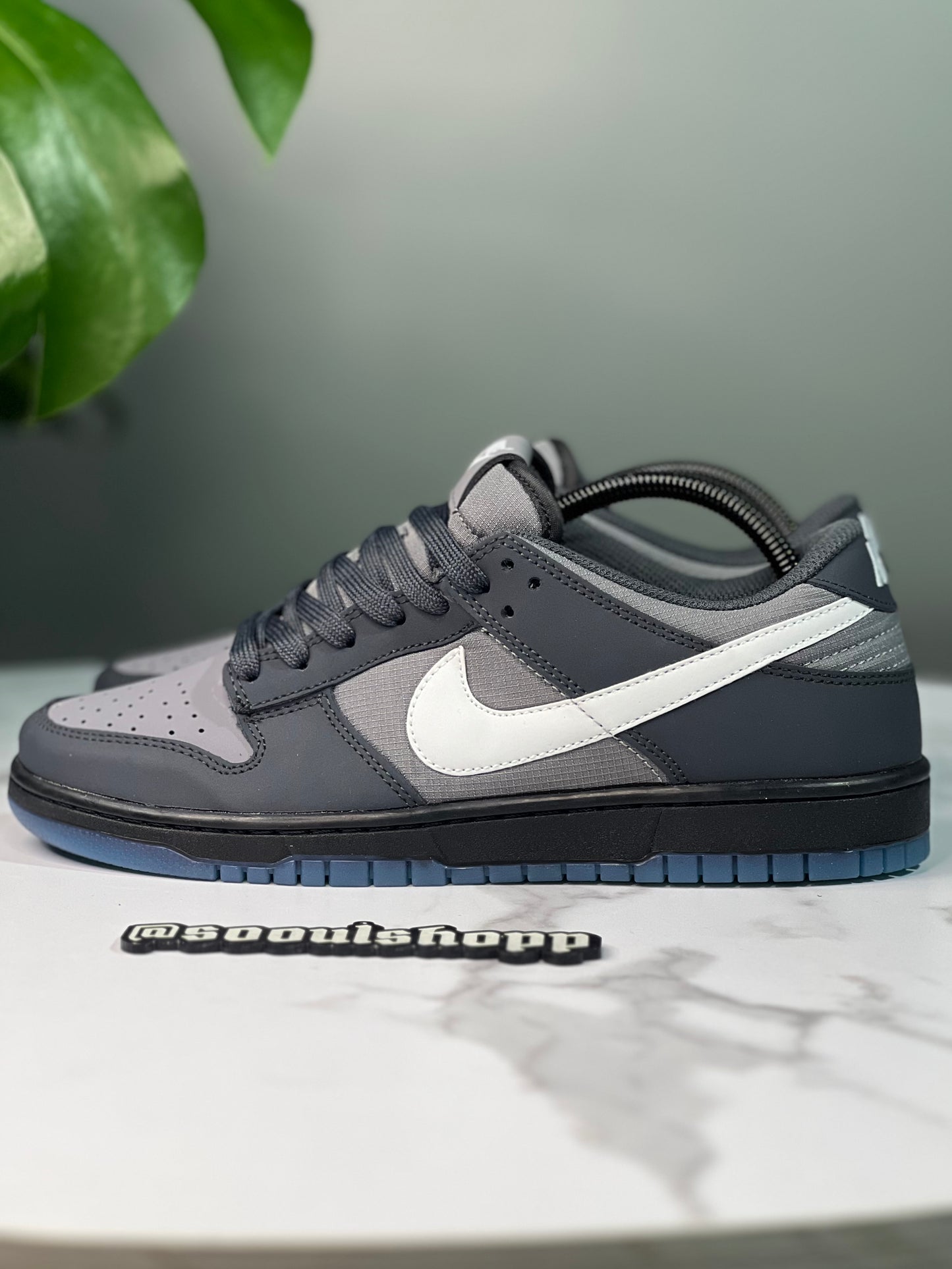 Nike Dunk Low “Anthracite”