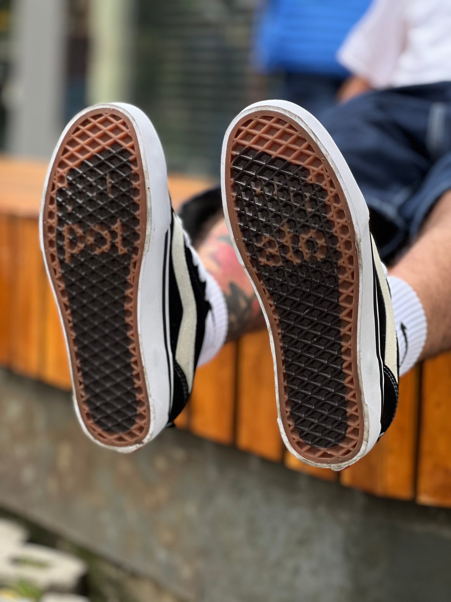 Vans Potato