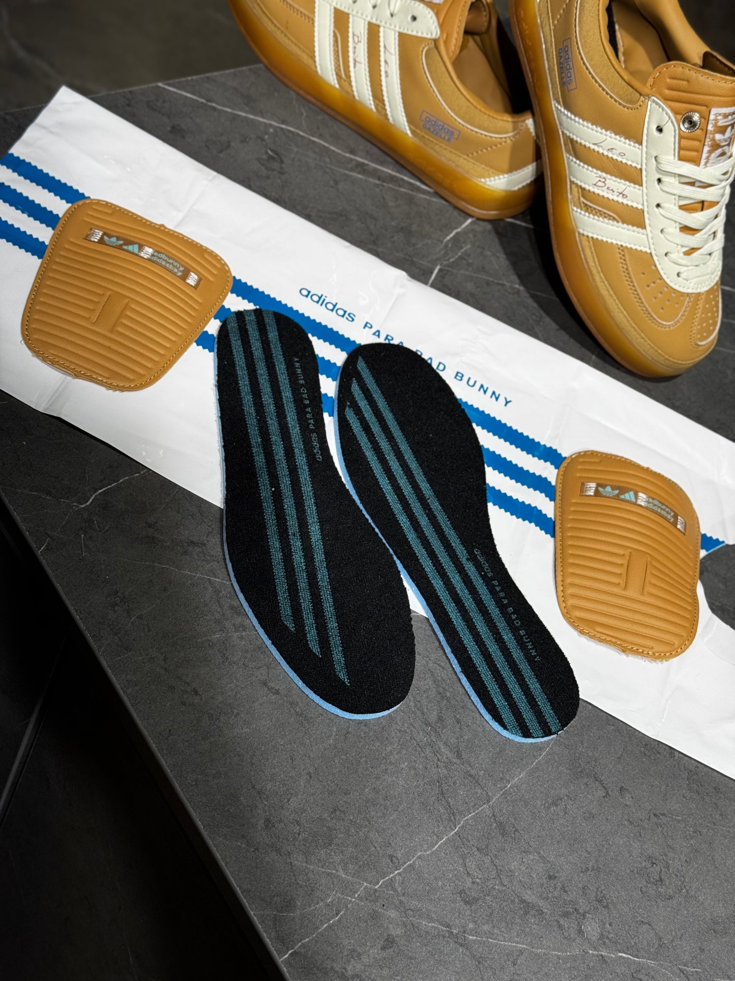 Adidas Bad bunny Gazelle