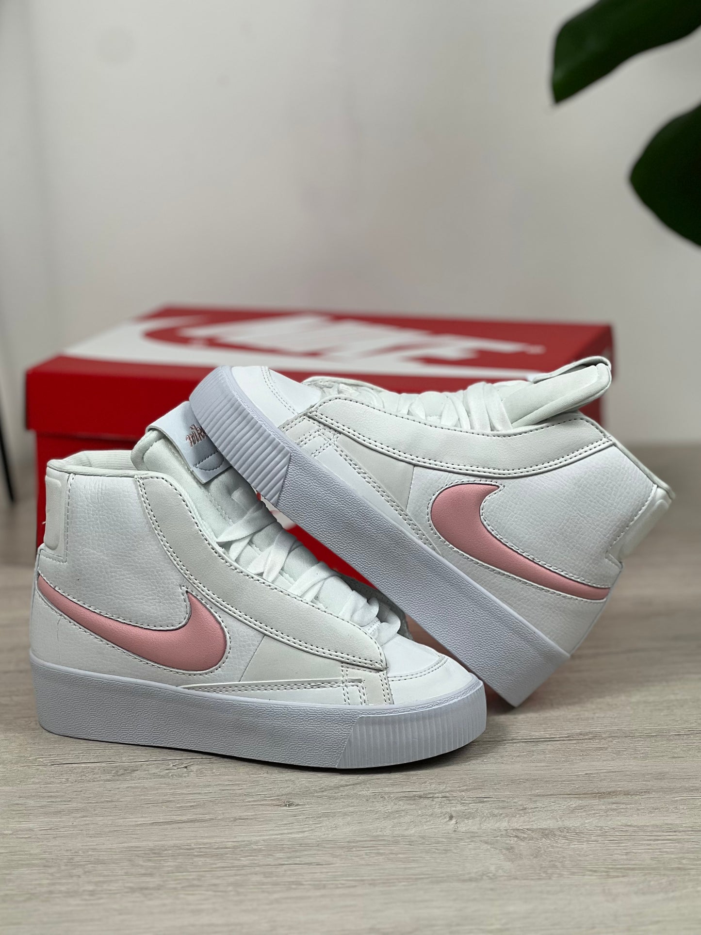 Nike Blazer Mid Victory (Pink)