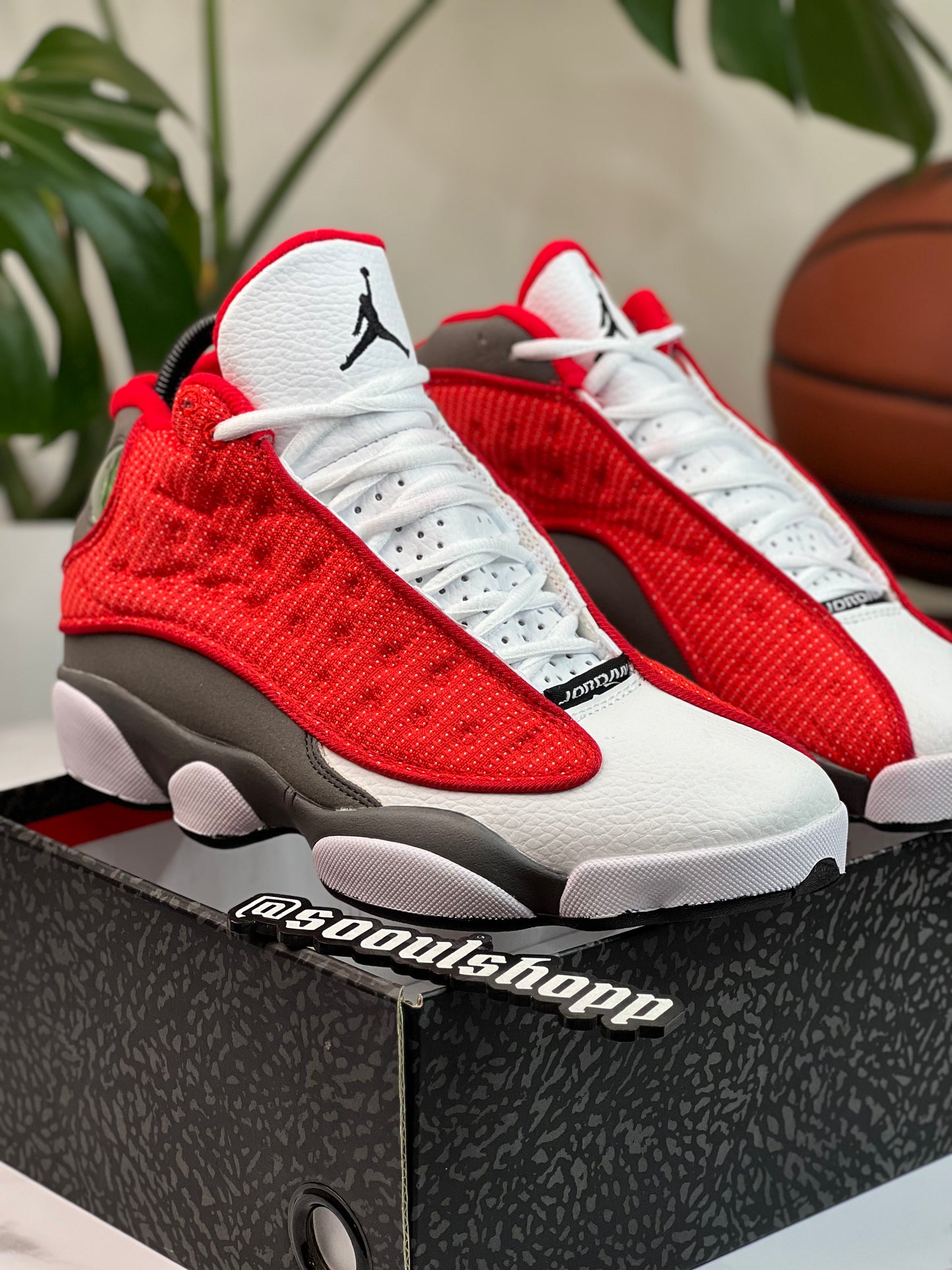 Air Jordan 13