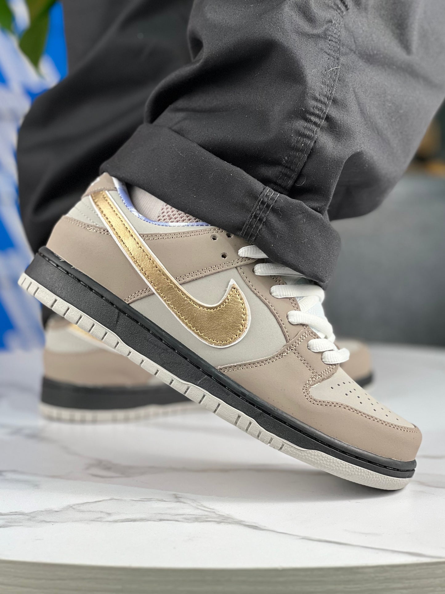 Nike SB Dunk Low “Beige”