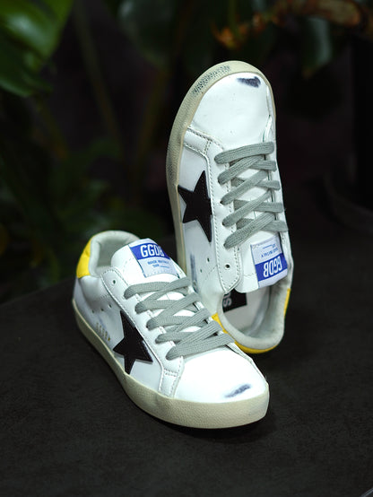Golde Goose Super-Star - Amarillo