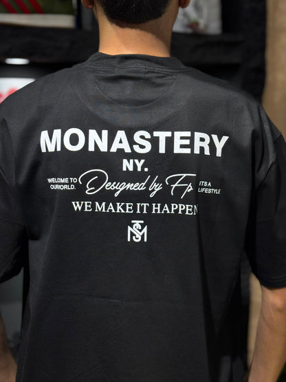 Camiseta Monastery