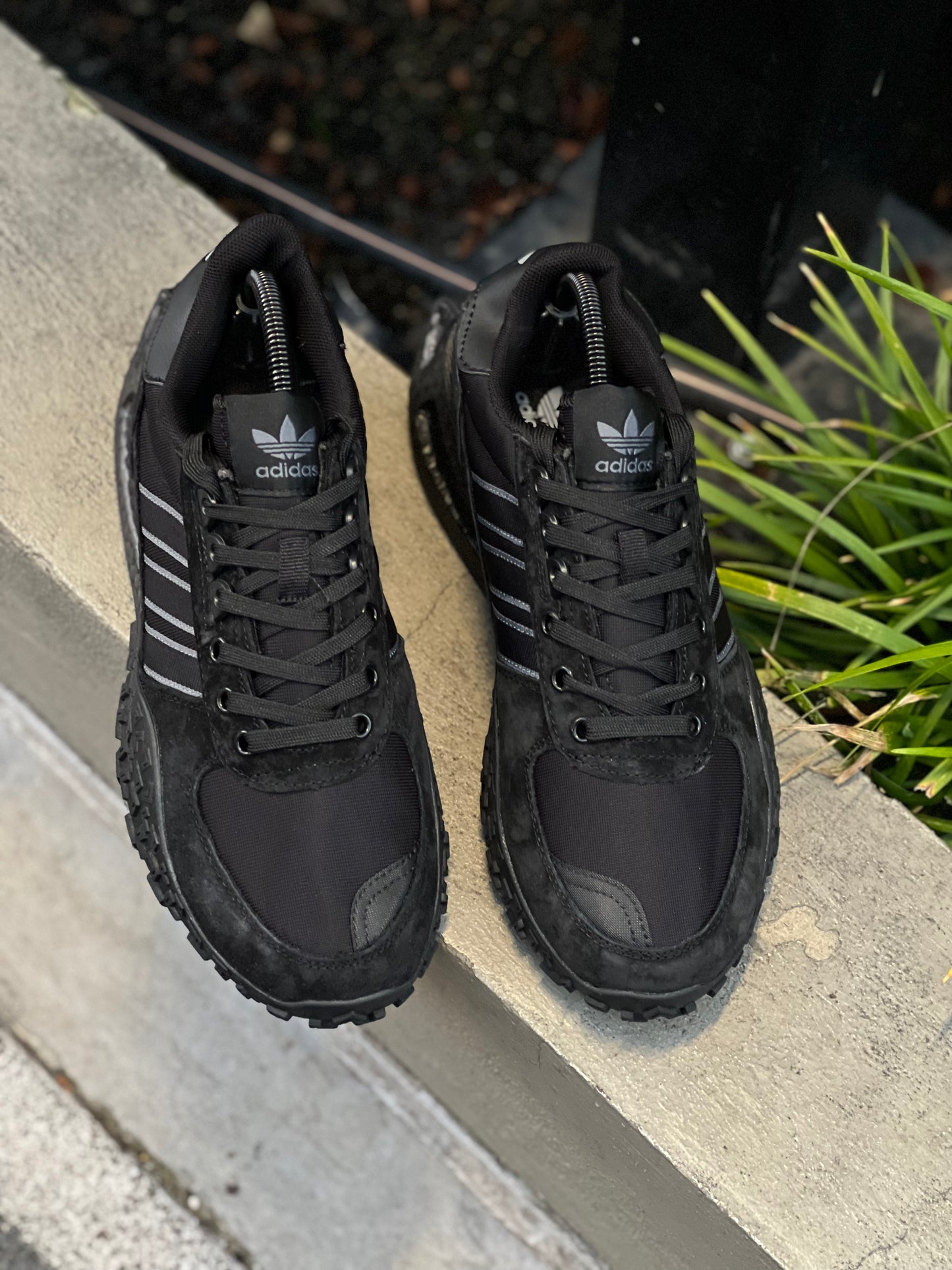 Adidas Retropy Black